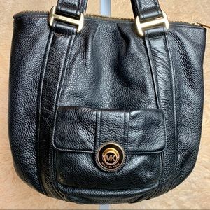 MICHAEL KORS Hobo Shoulder Bag, Front Pocket